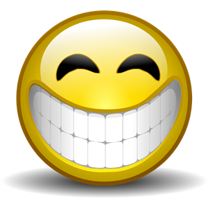 Smiley PNG-36040